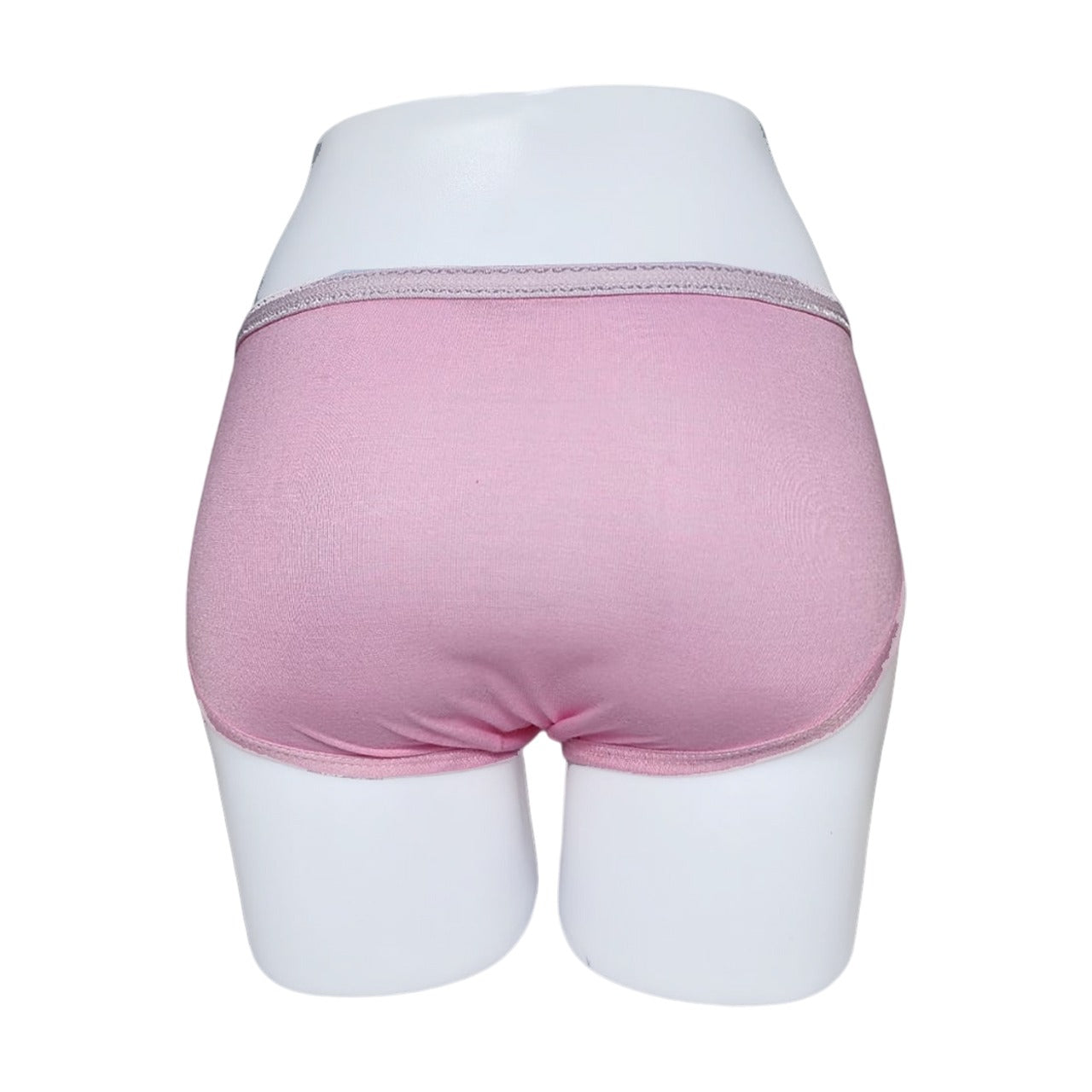 5-Pack Polka Dot Cotton Comfort Panties