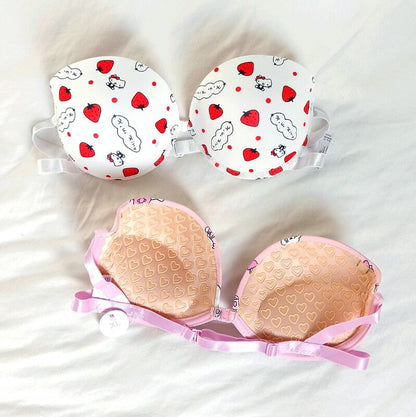 💖 Hello Kitty Dream Comfort Lingerie Set 🎀