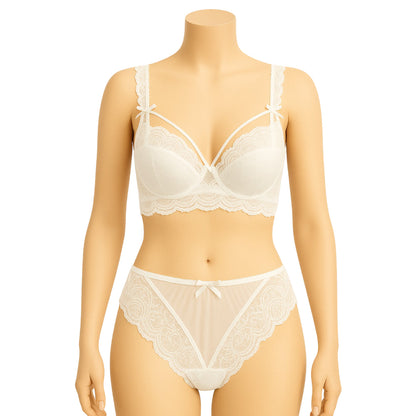 Premium Lace Lingerie Set 🖤