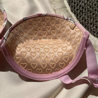 💖 Hello Kitty Dream Comfort Lingerie Set 🎀